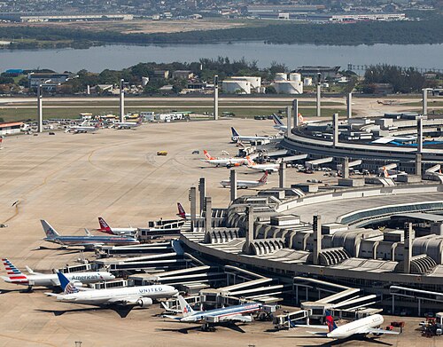 Galeão International Airport